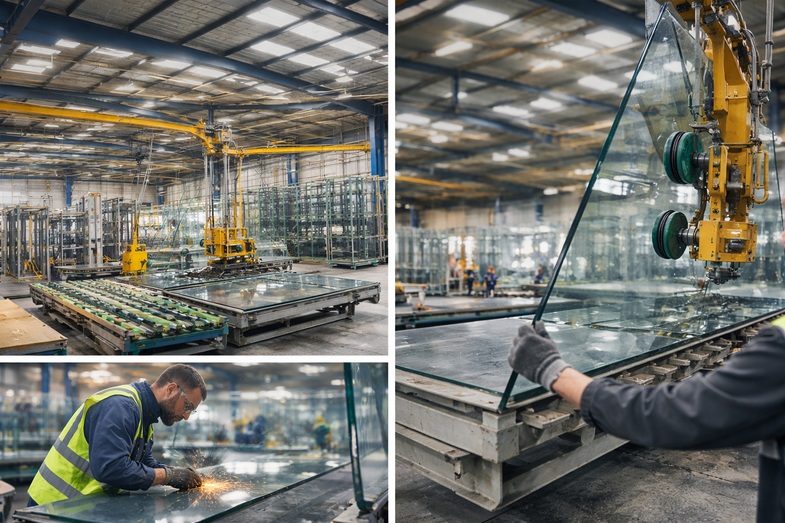 Glass Processing & Glazing Business